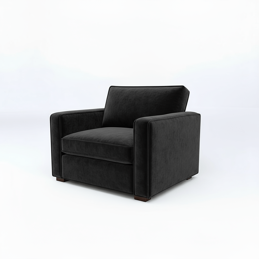 Luna Armchair - MUSE