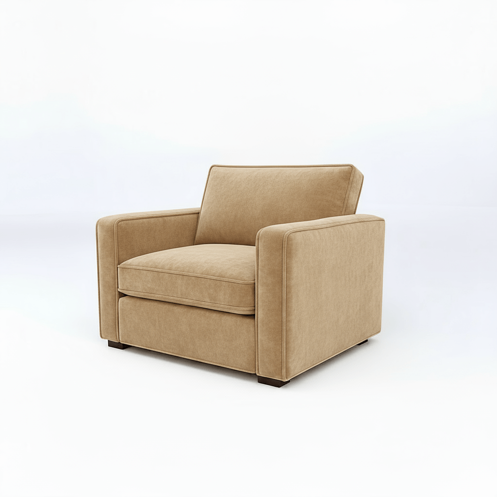 Luna Armchair - MUSE