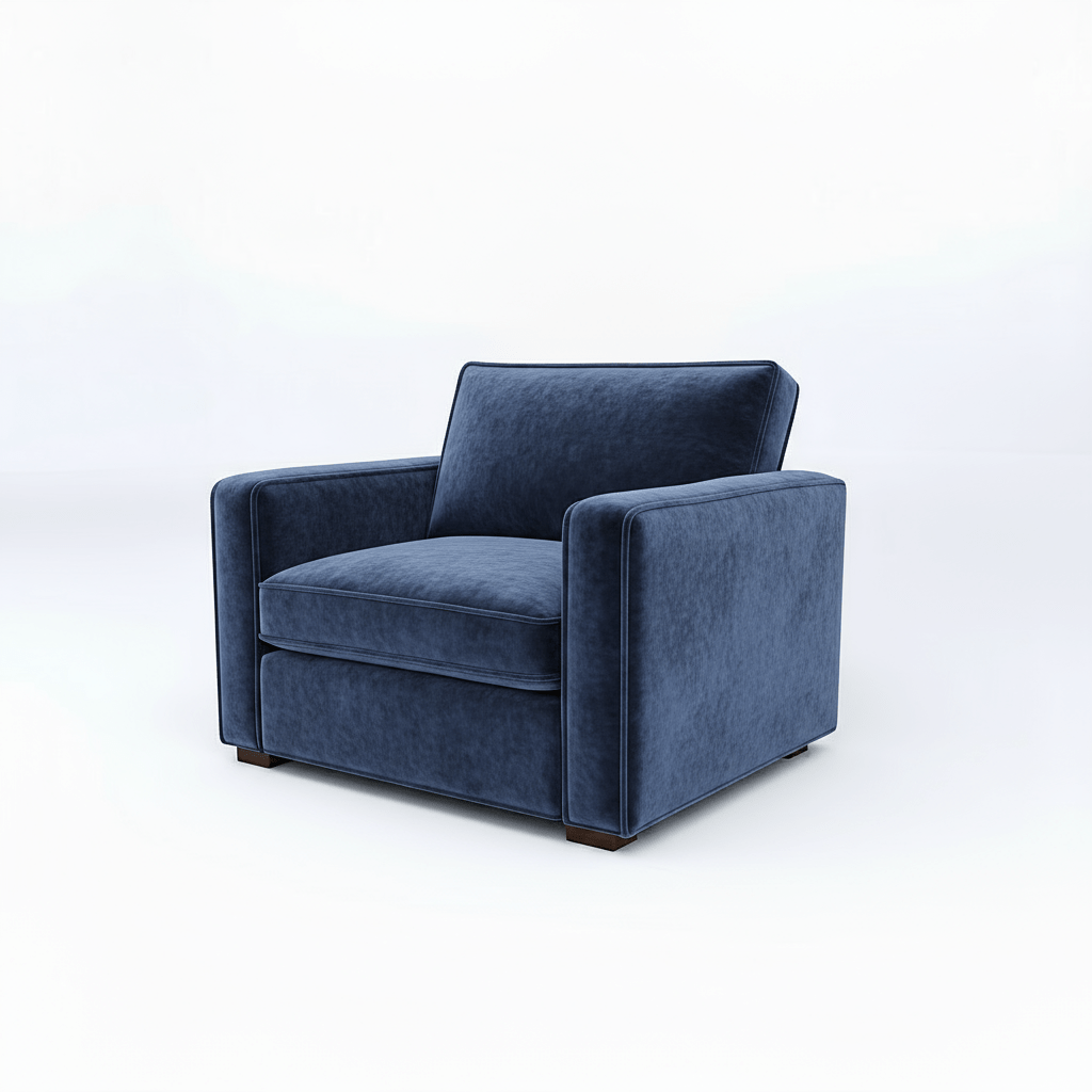 Luna Armchair - MUSE