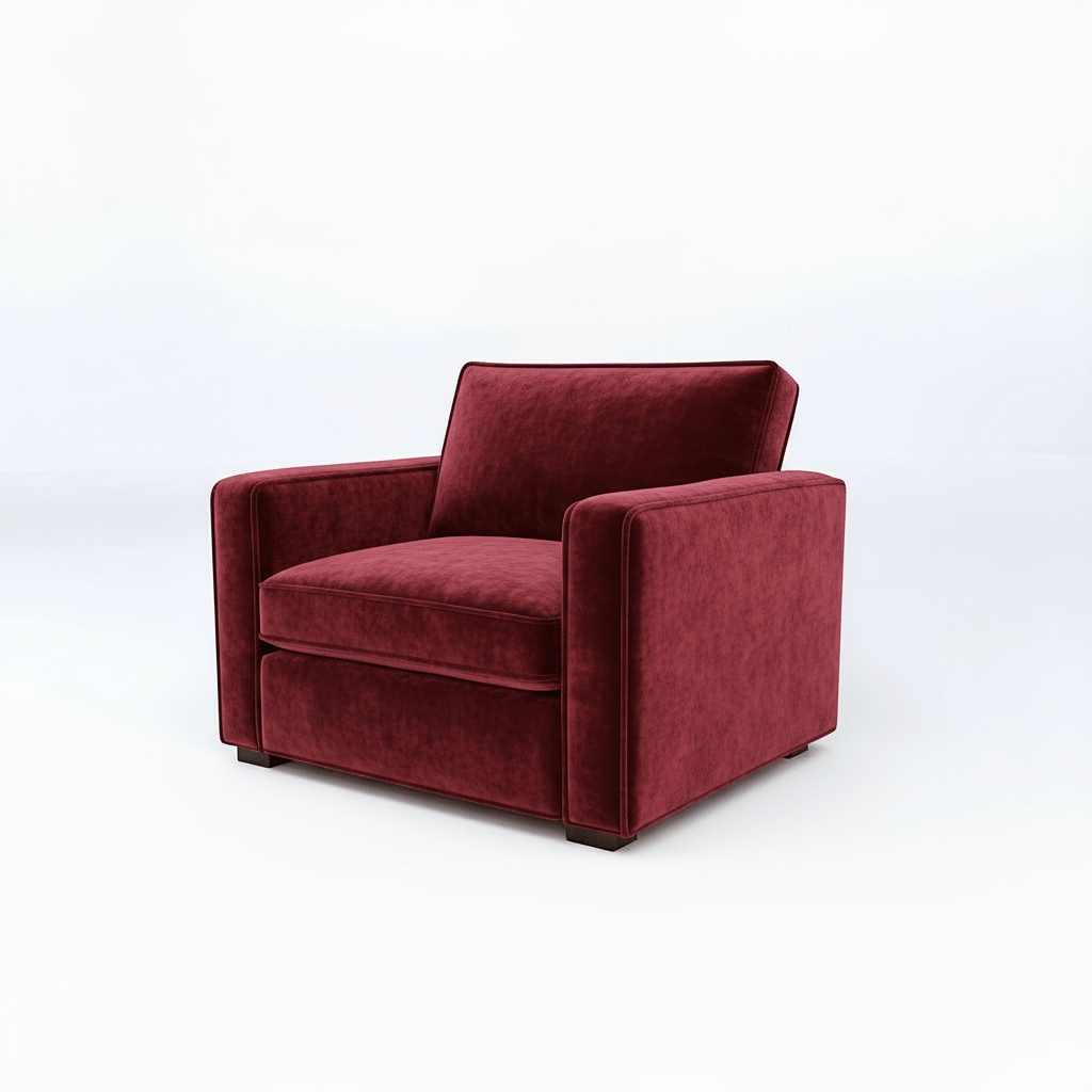 Luna Armchair - MUSE