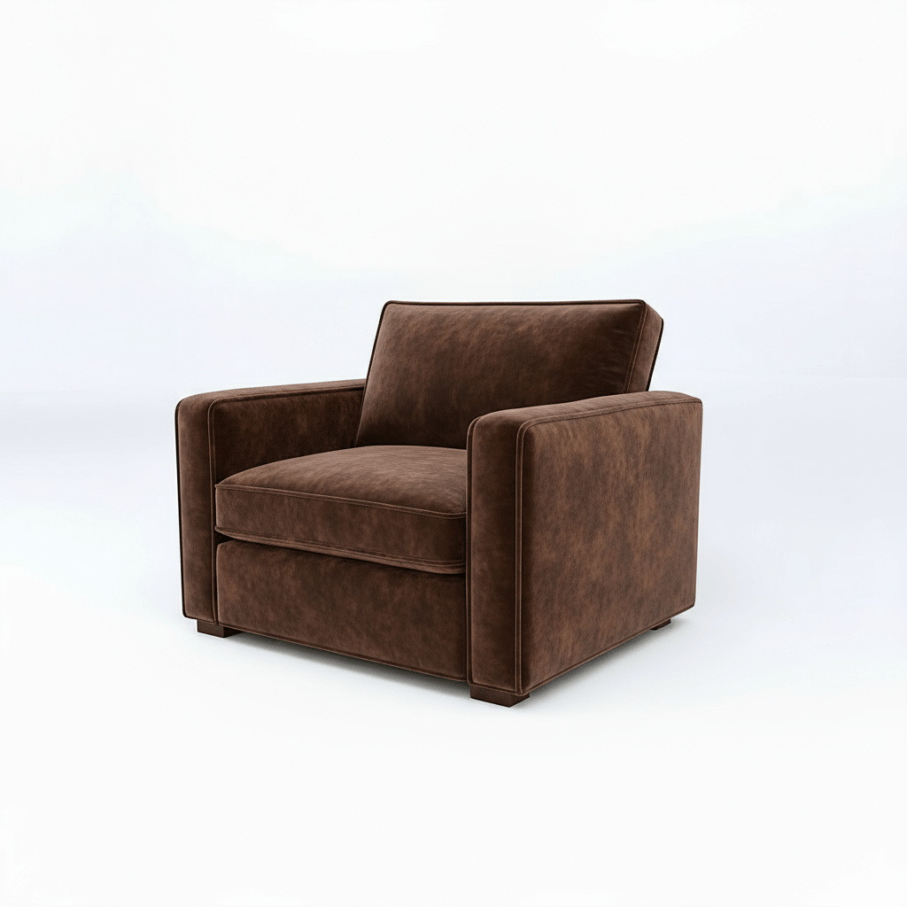 Luna Armchair - MUSE