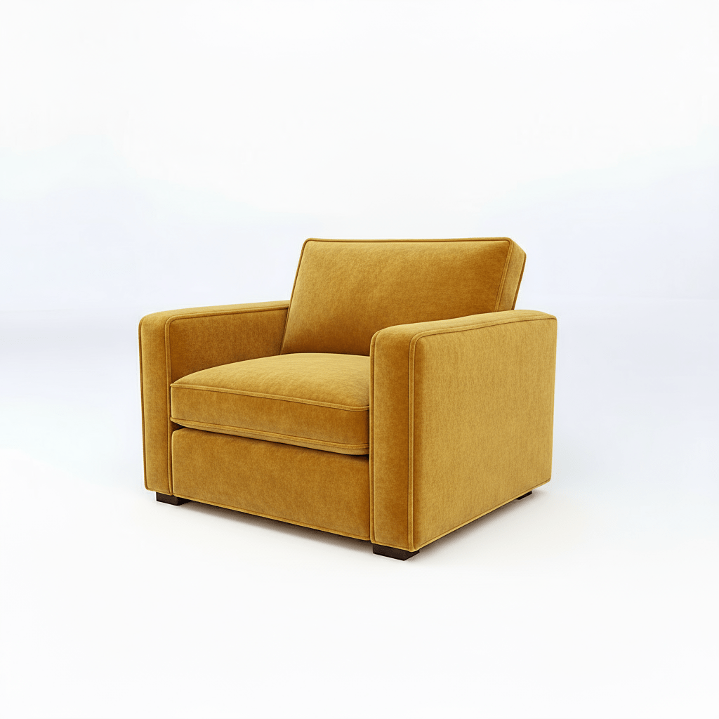 Luna Armchair - MUSE