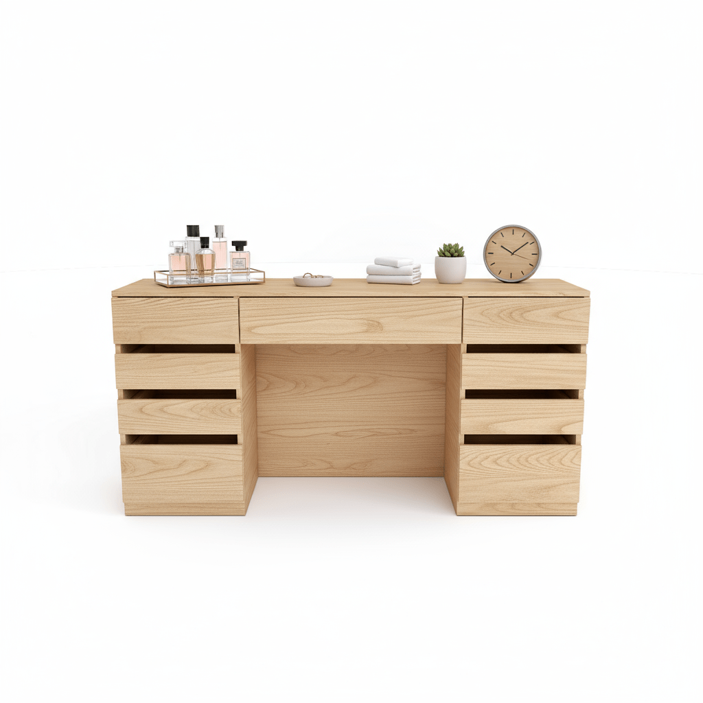 LYNA DRESSER - BEDROOM COLLECTION - MUSE