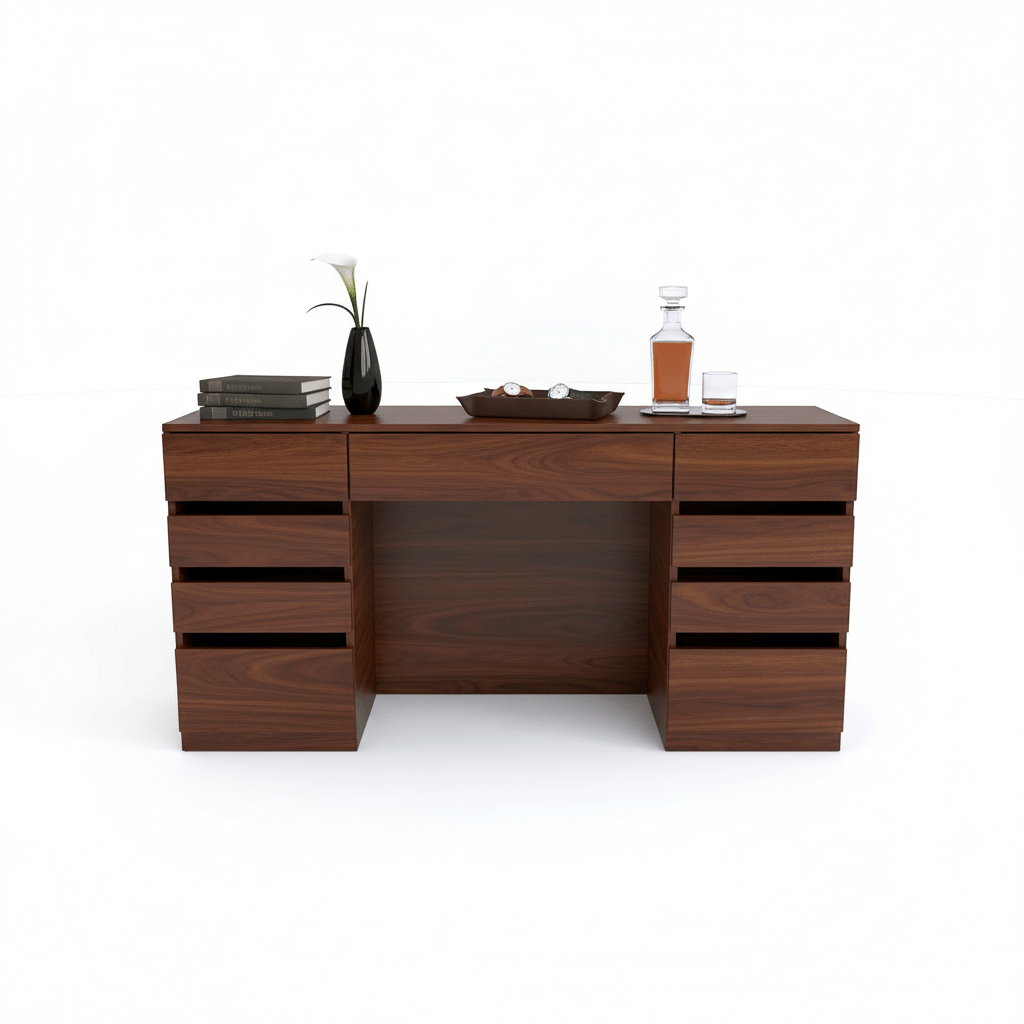 LYNA DRESSER - BEDROOM COLLECTION - MUSE