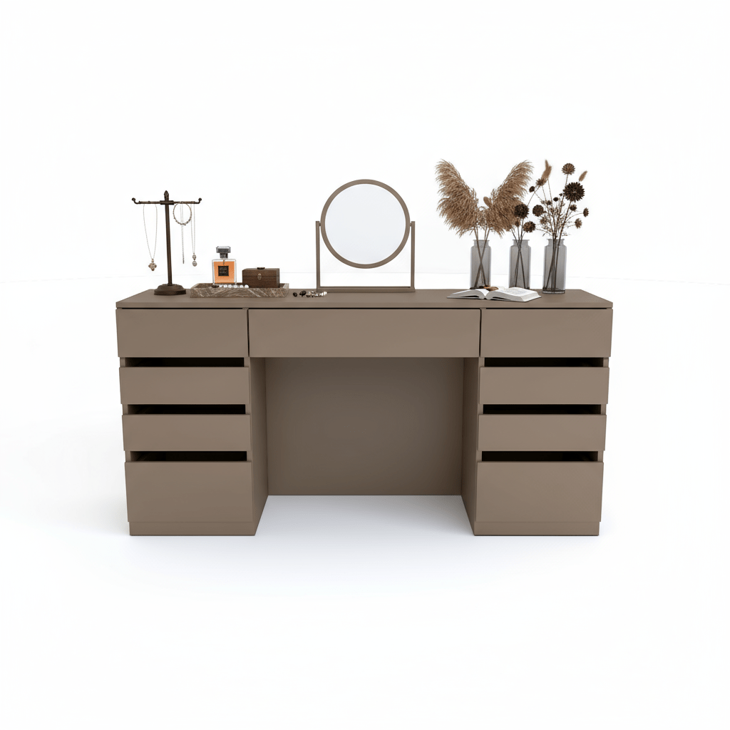 LYNA DRESSER - BEDROOM COLLECTION - MUSE
