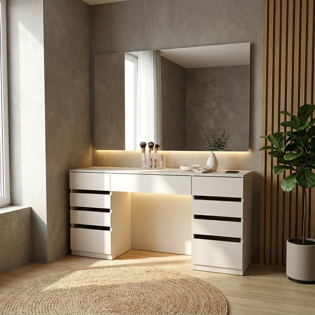 LYNA DRESSER - BEDROOM COLLECTION - MUSE