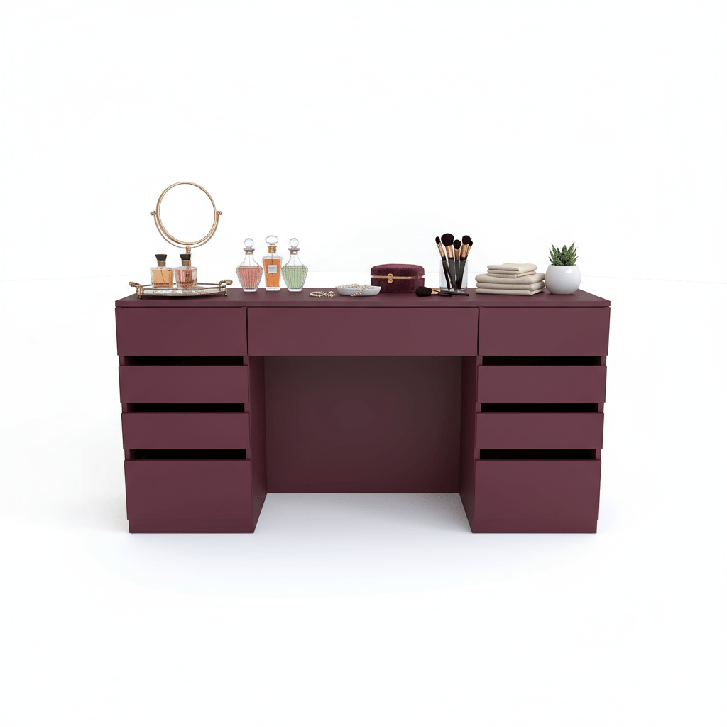LYNA DRESSER - BEDROOM COLLECTION - MUSE