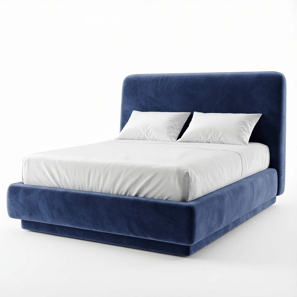 MADAM BED - BEDROOM COLLECTION - MUSE