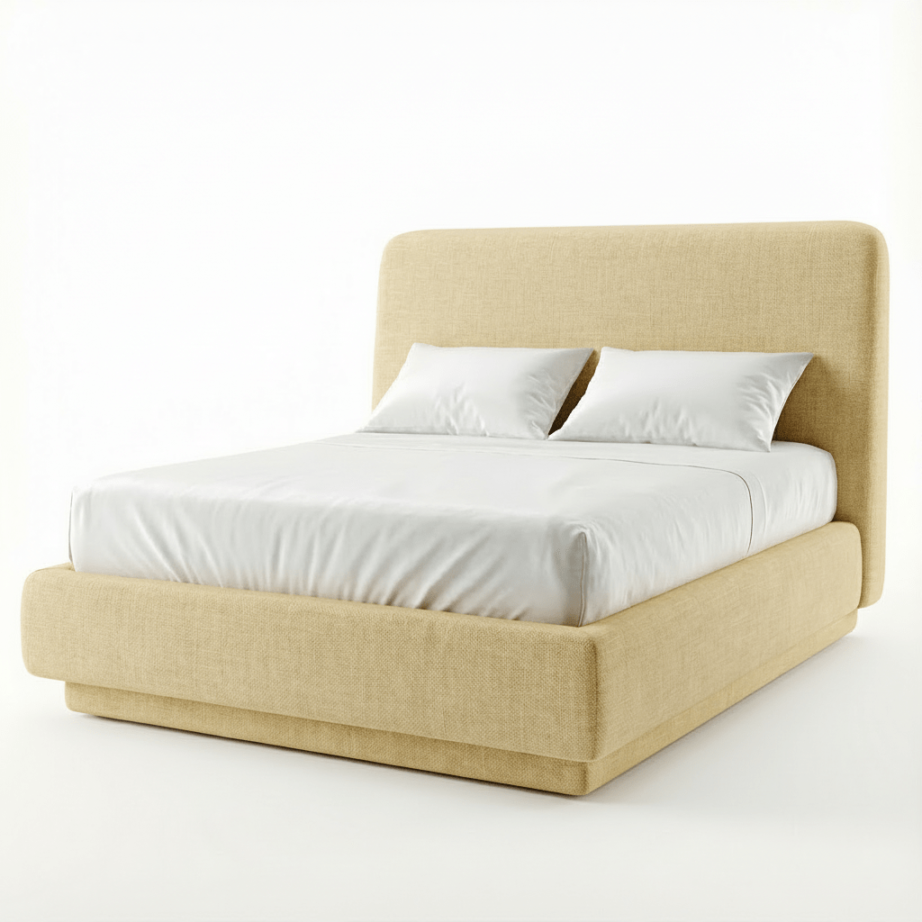 MADAM BED - BEDROOM COLLECTION - MUSE