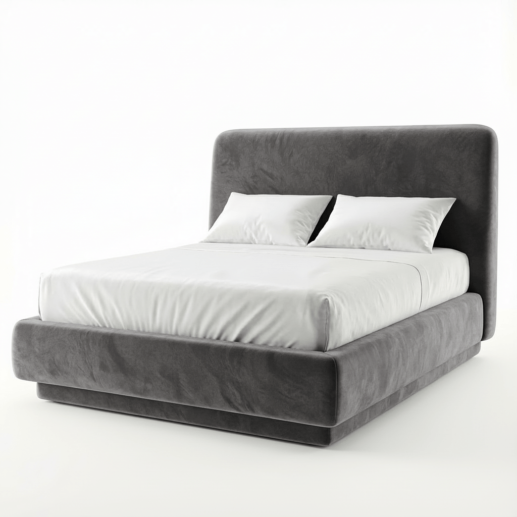MADAM BED - BEDROOM COLLECTION - MUSE
