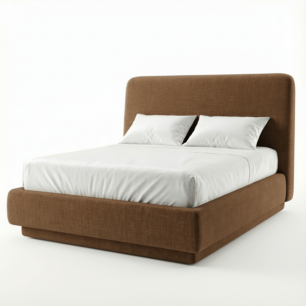 MADAM BED - BEDROOM COLLECTION - MUSE