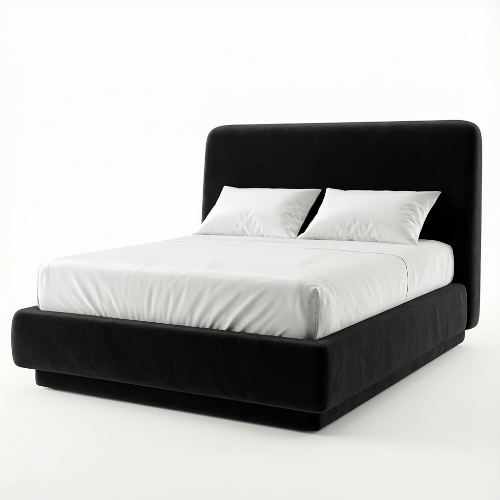 MADAM BED - BEDROOM COLLECTION - MUSE