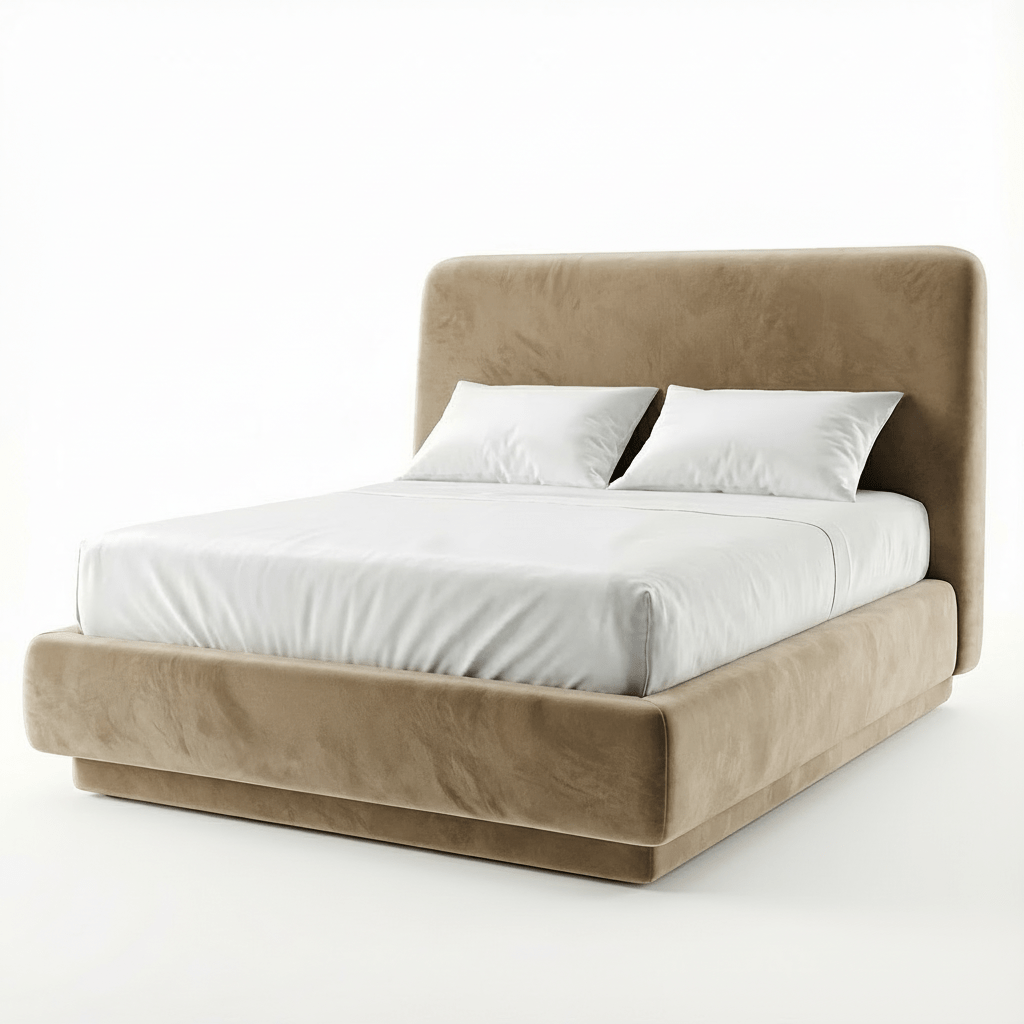 MADAM BED - BEDROOM COLLECTION - MUSE