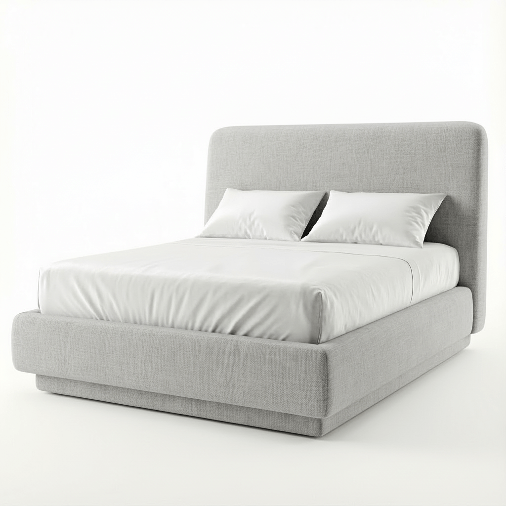 MADAM BED - BEDROOM COLLECTION - MUSE