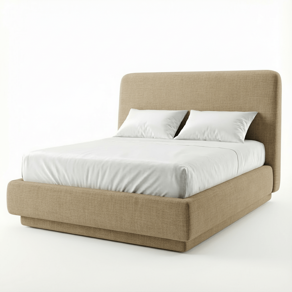 MADAM BED - BEDROOM COLLECTION - MUSE