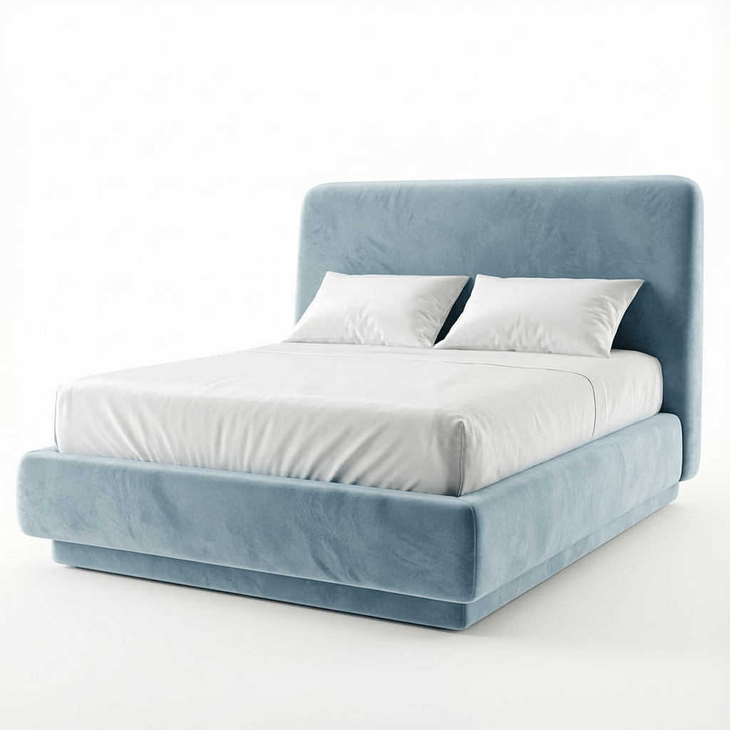 MADAM BED - BEDROOM COLLECTION - MUSE