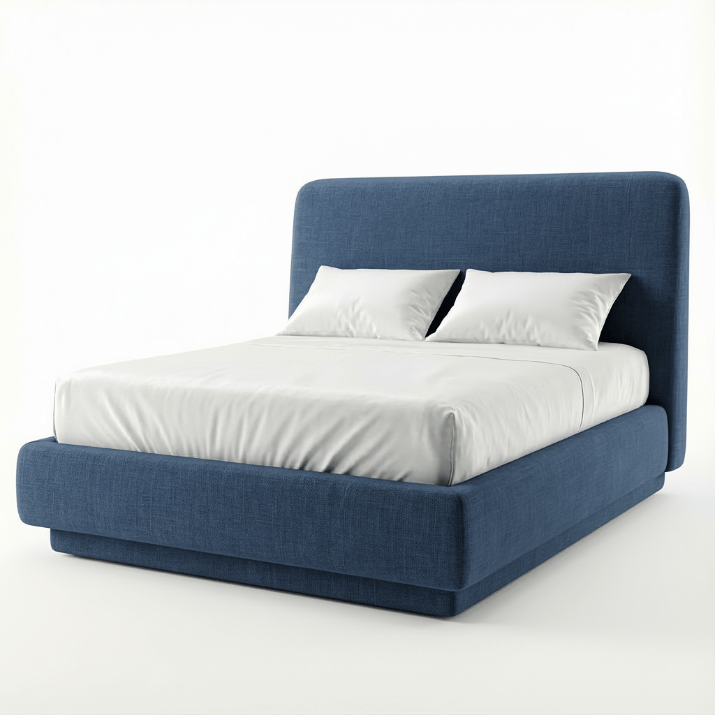 MADAM BED - BEDROOM COLLECTION - MUSE