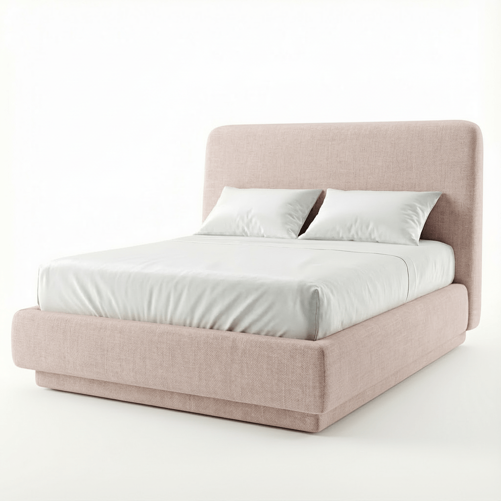 MADAM BED - BEDROOM COLLECTION - MUSE
