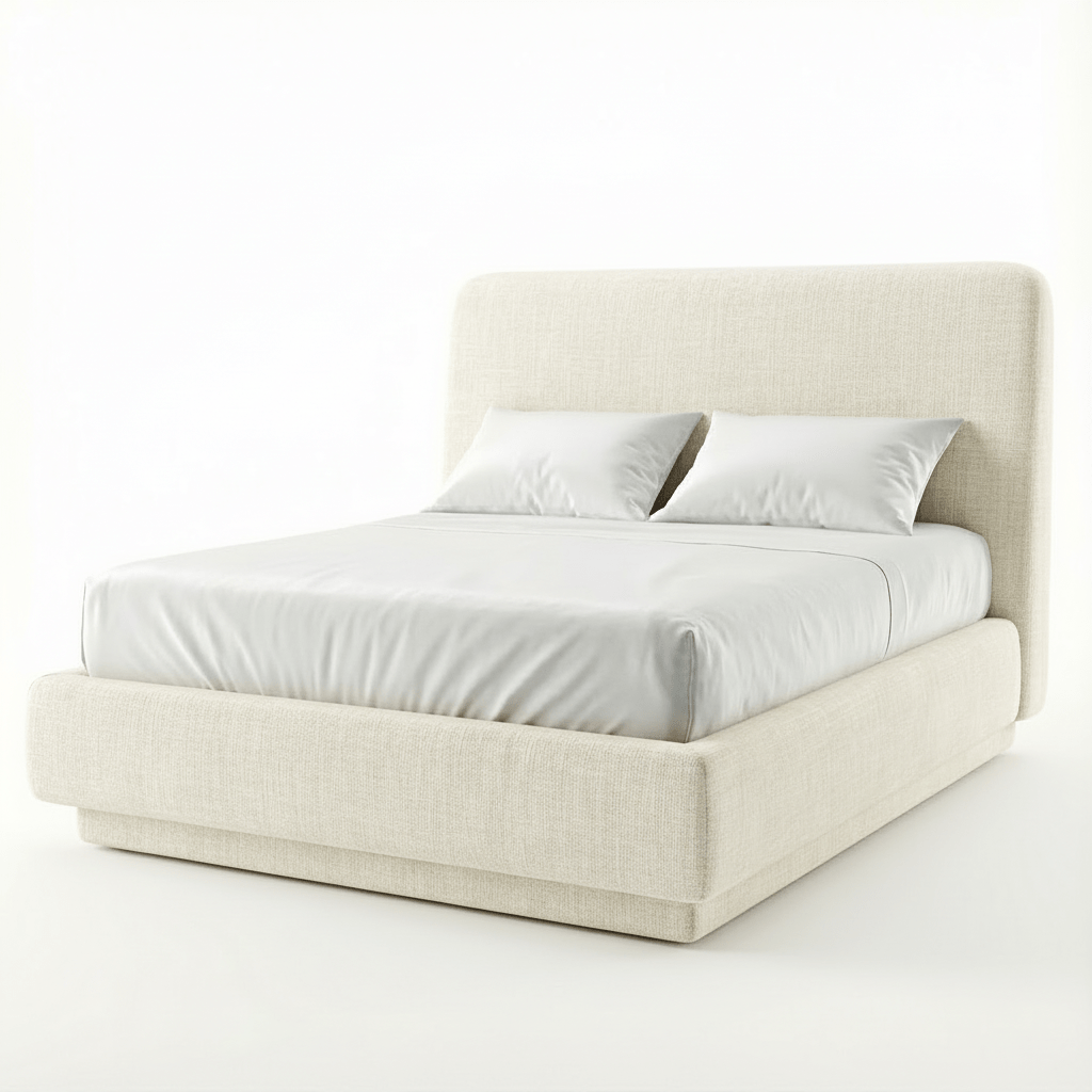 MADAM BED - BEDROOM COLLECTION - MUSE