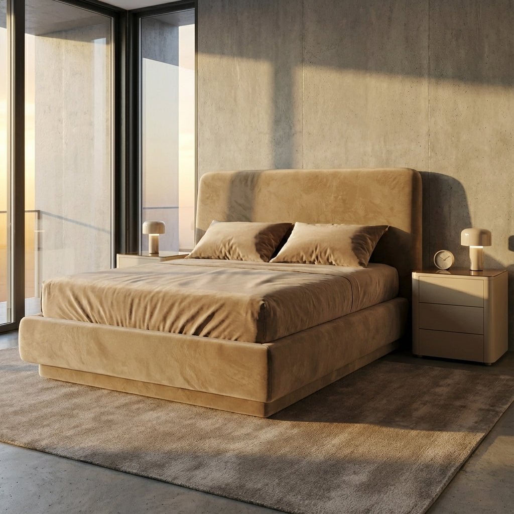 MADAM BED - BEDROOM COLLECTION - MUSE