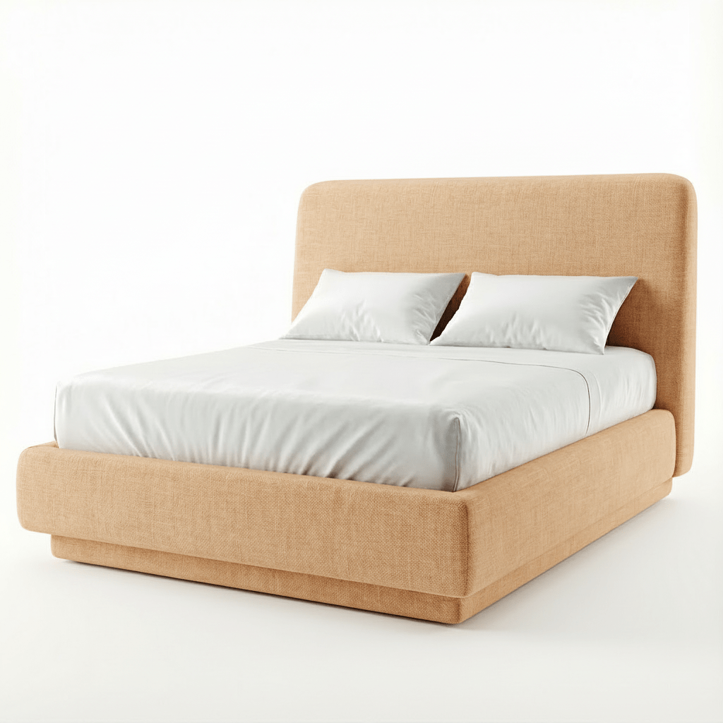 MADAM BED - BEDROOM COLLECTION - MUSE