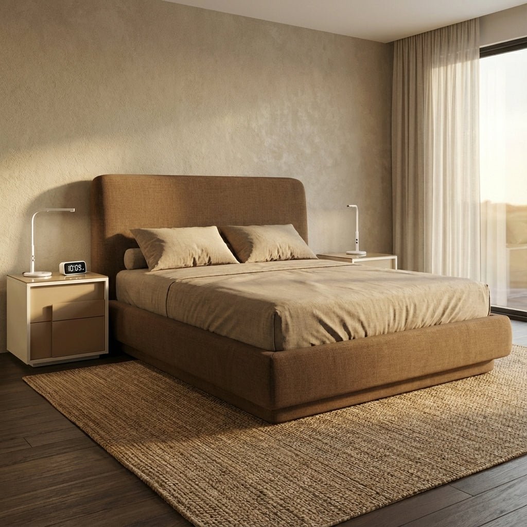 MADAM BED - BEDROOM COLLECTION - MUSE