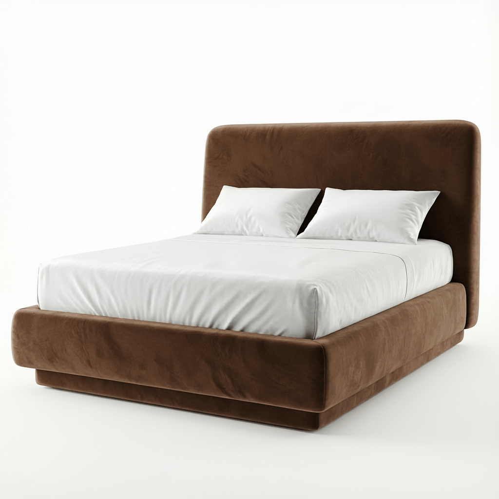 MADAM BED - BEDROOM COLLECTION - MUSE