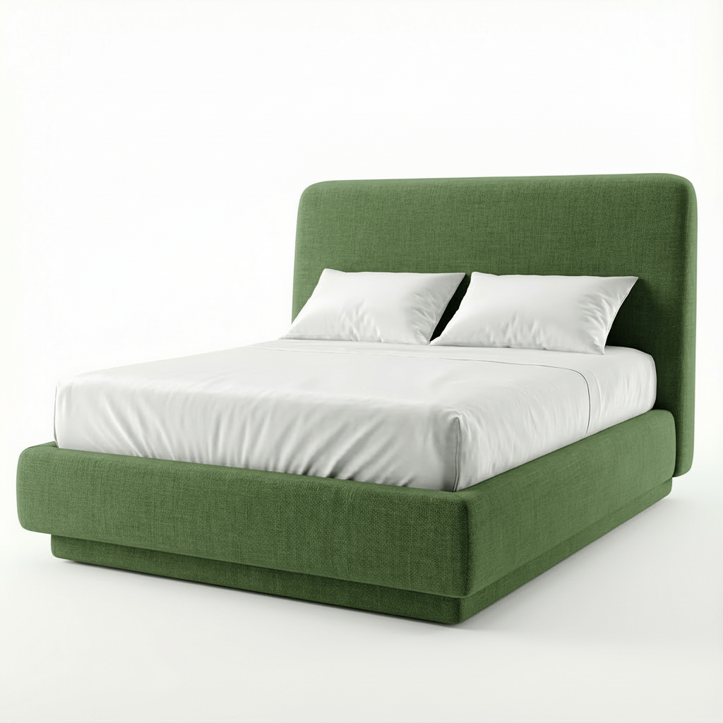 MADAM BED - BEDROOM COLLECTION - MUSE