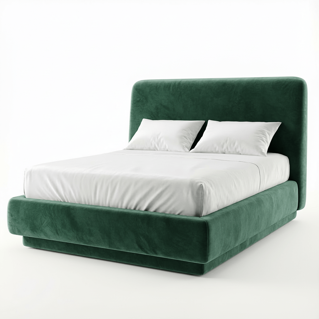 MADAM BED - BEDROOM COLLECTION - MUSE