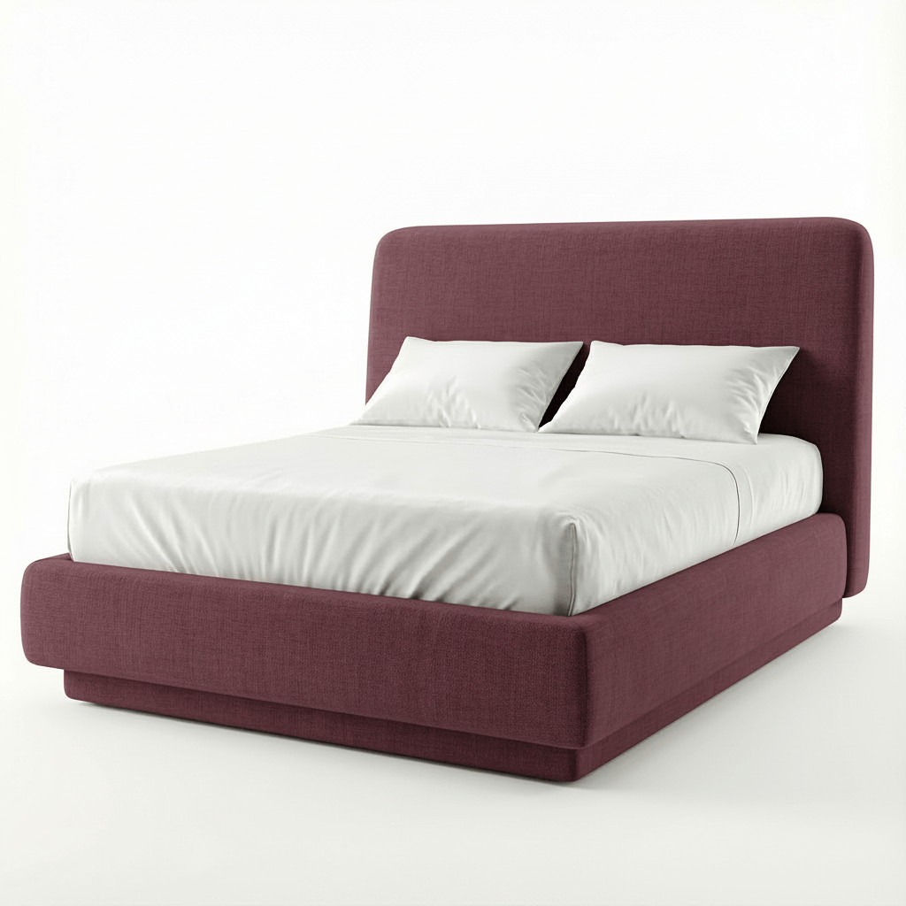 MADAM BED - BEDROOM COLLECTION - MUSE