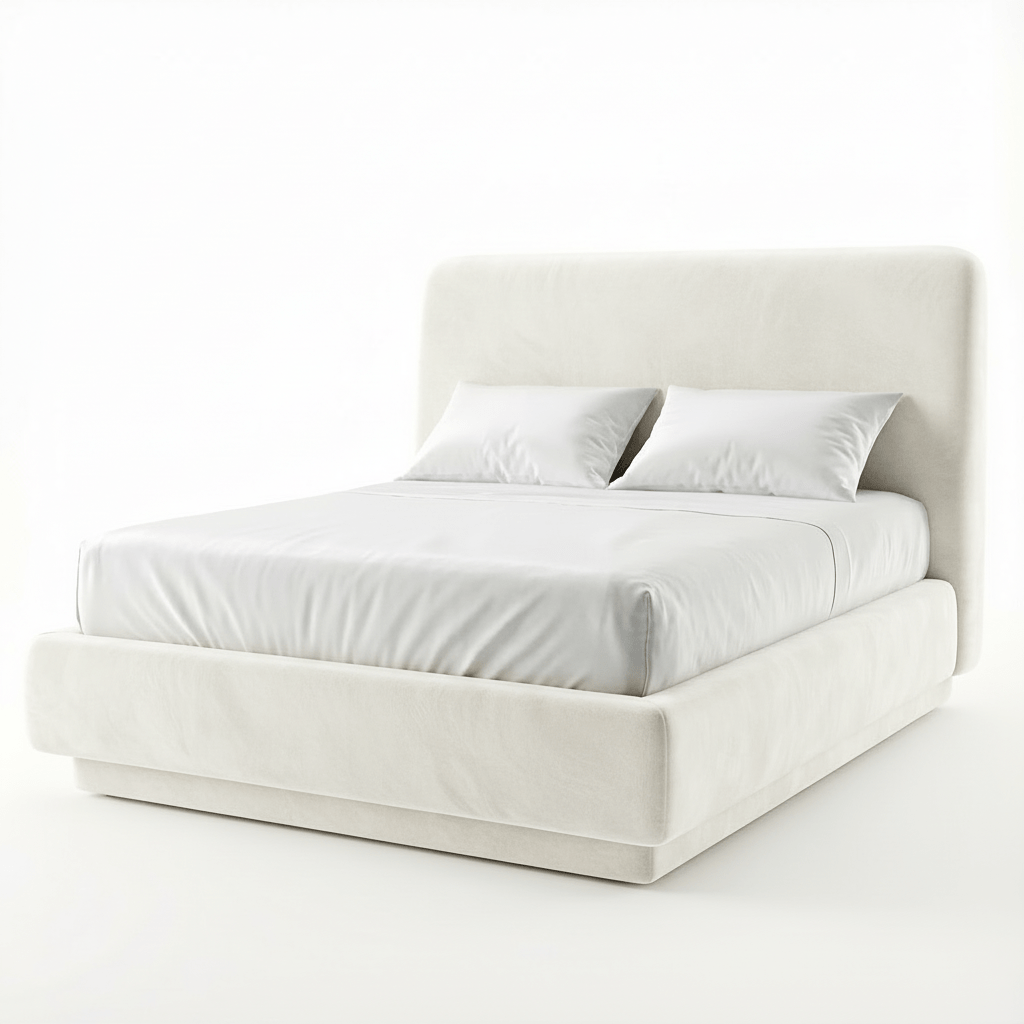 MADAM BED - BEDROOM COLLECTION - MUSE