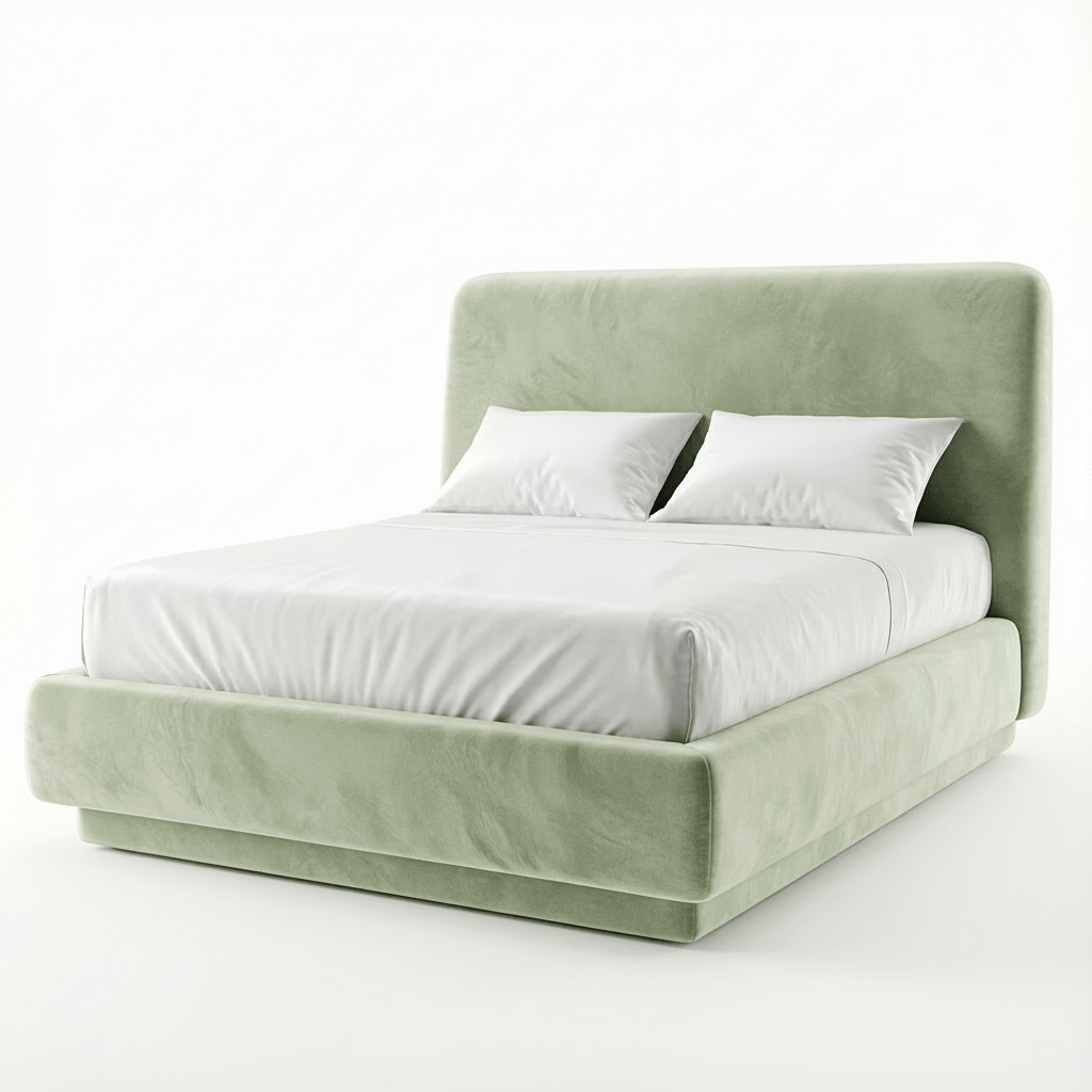 MADAM BED - BEDROOM COLLECTION - MUSE