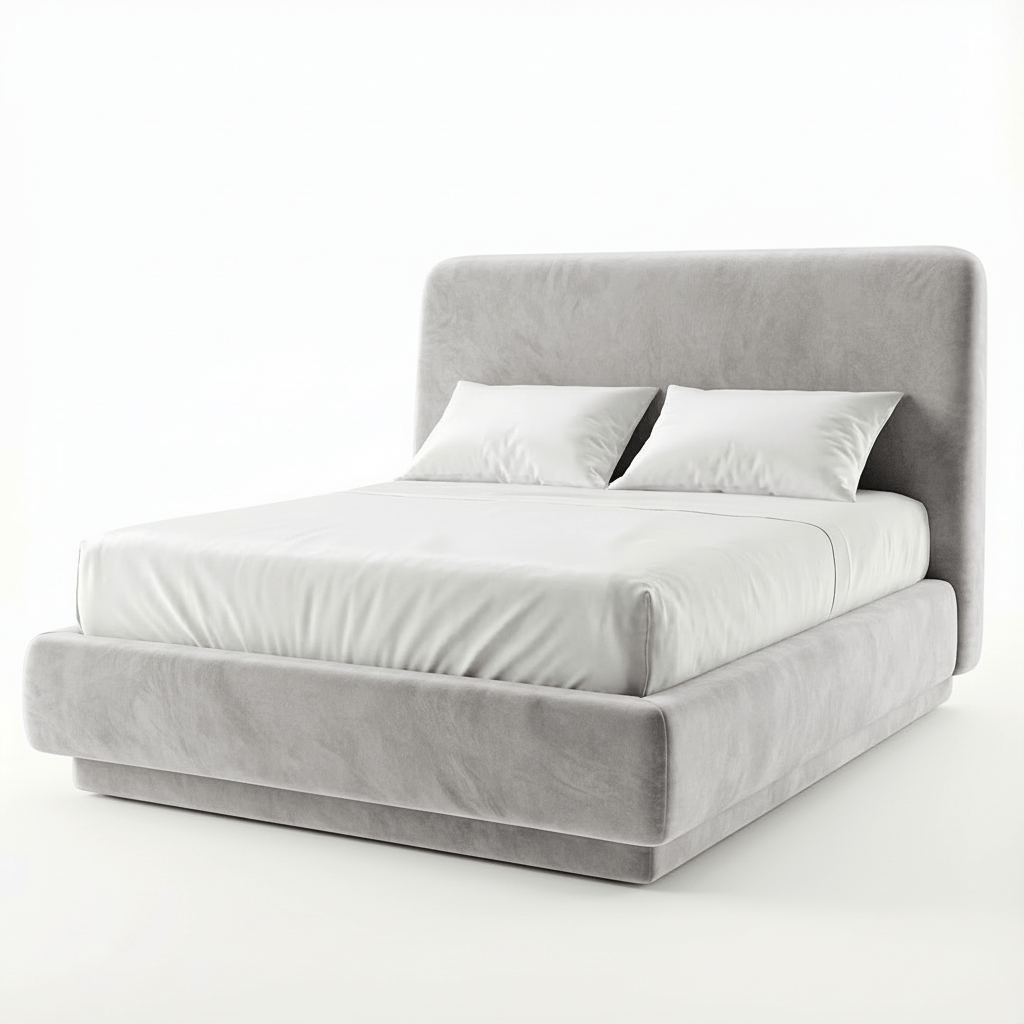 MADAM BED - BEDROOM COLLECTION - MUSE