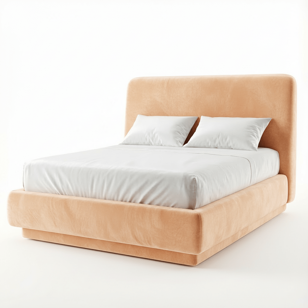 MADAM BED - BEDROOM COLLECTION - MUSE
