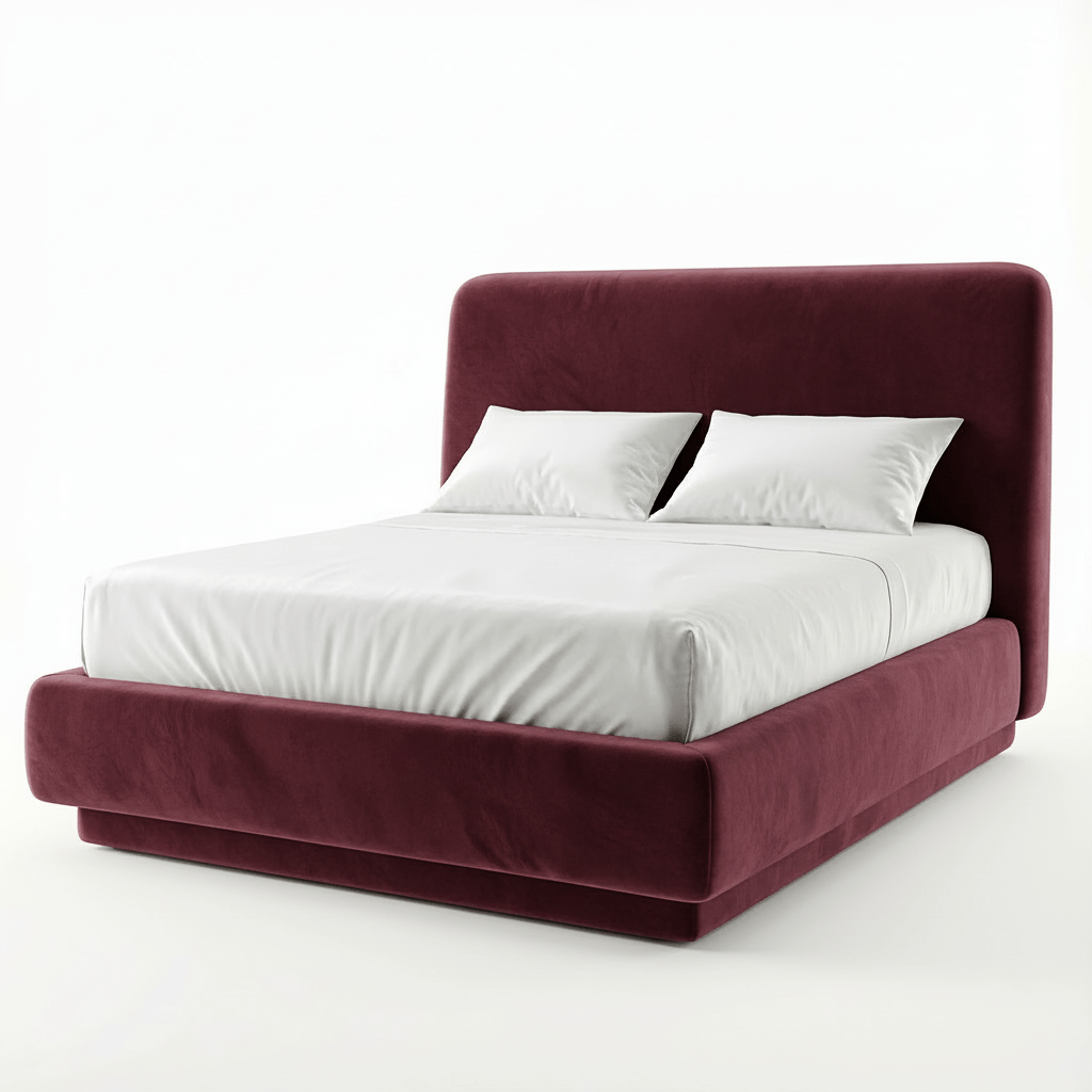 MADAM BED - BEDROOM COLLECTION - MUSE