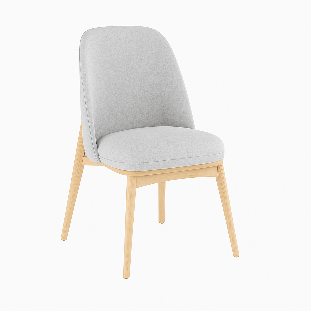 MASH DINING CHAIR - MUSE