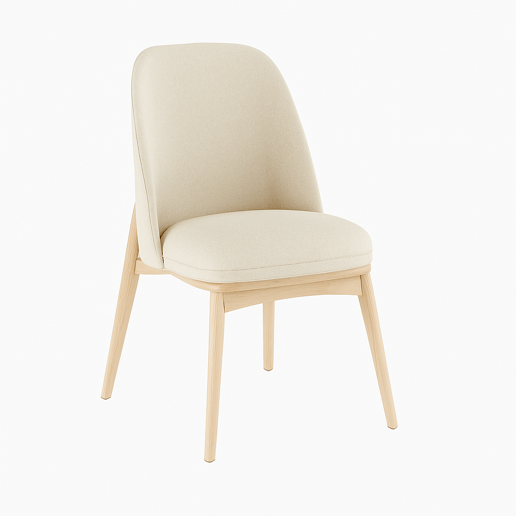 MASH DINING CHAIR - MUSE