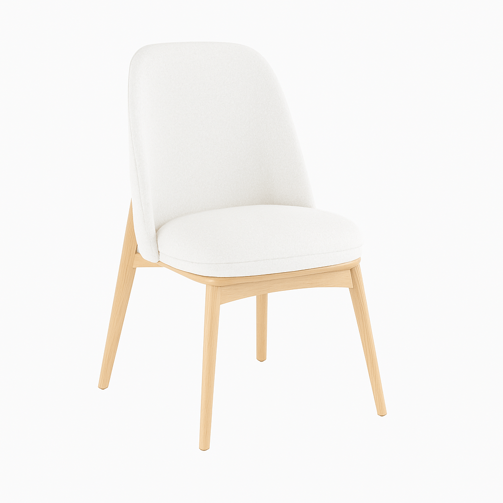 MASH DINING CHAIR - MUSE