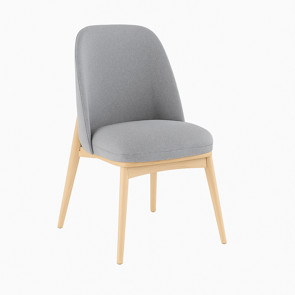 MASH DINING CHAIR - MUSE