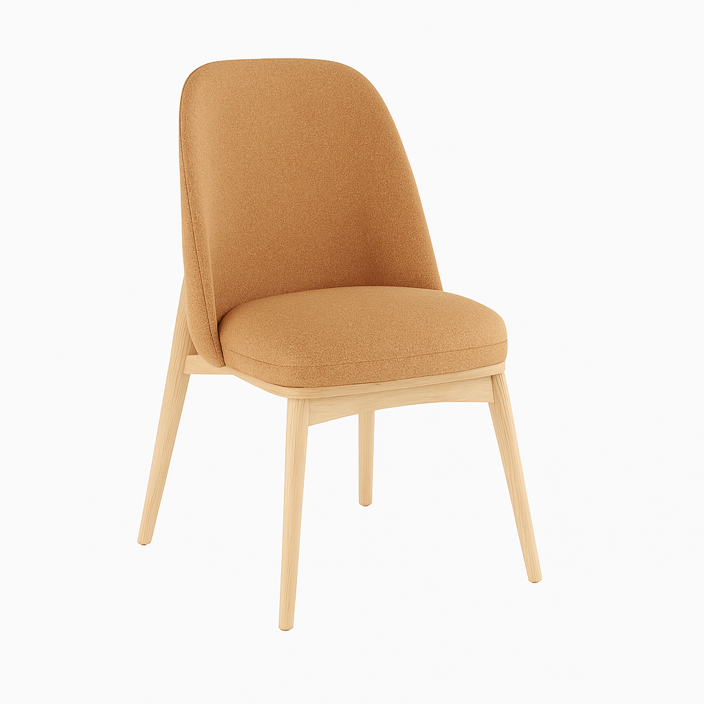 MASH DINING CHAIR - MUSE