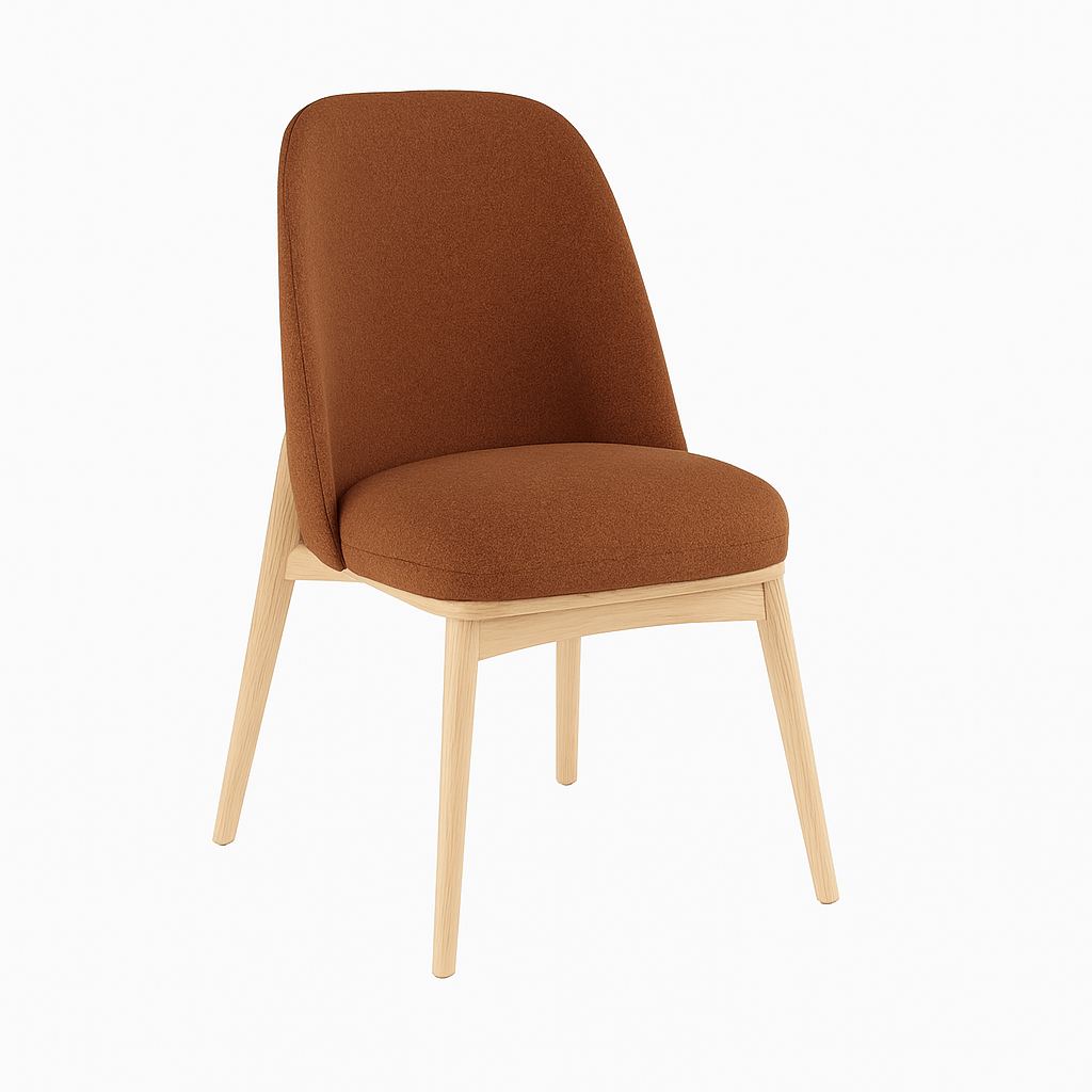 MASH DINING CHAIR - MUSE