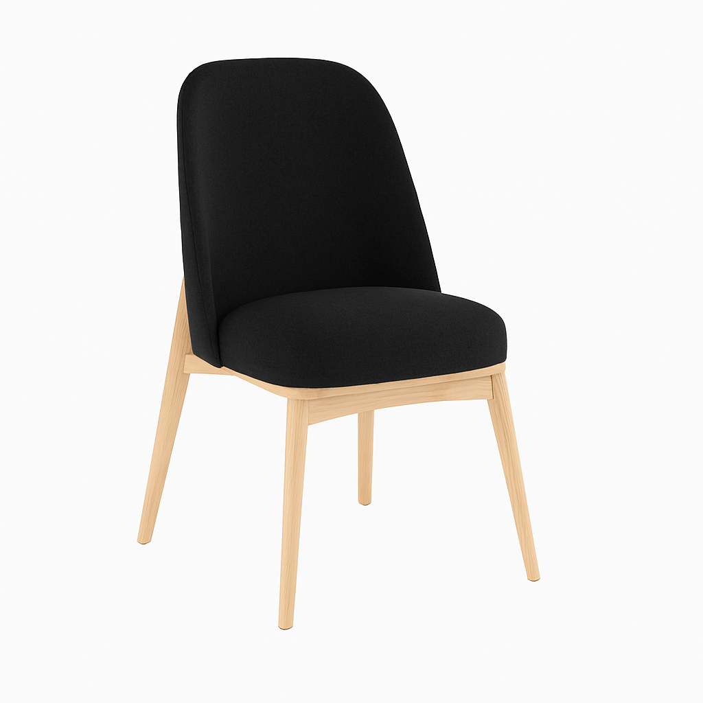 MASH DINING CHAIR - MUSE