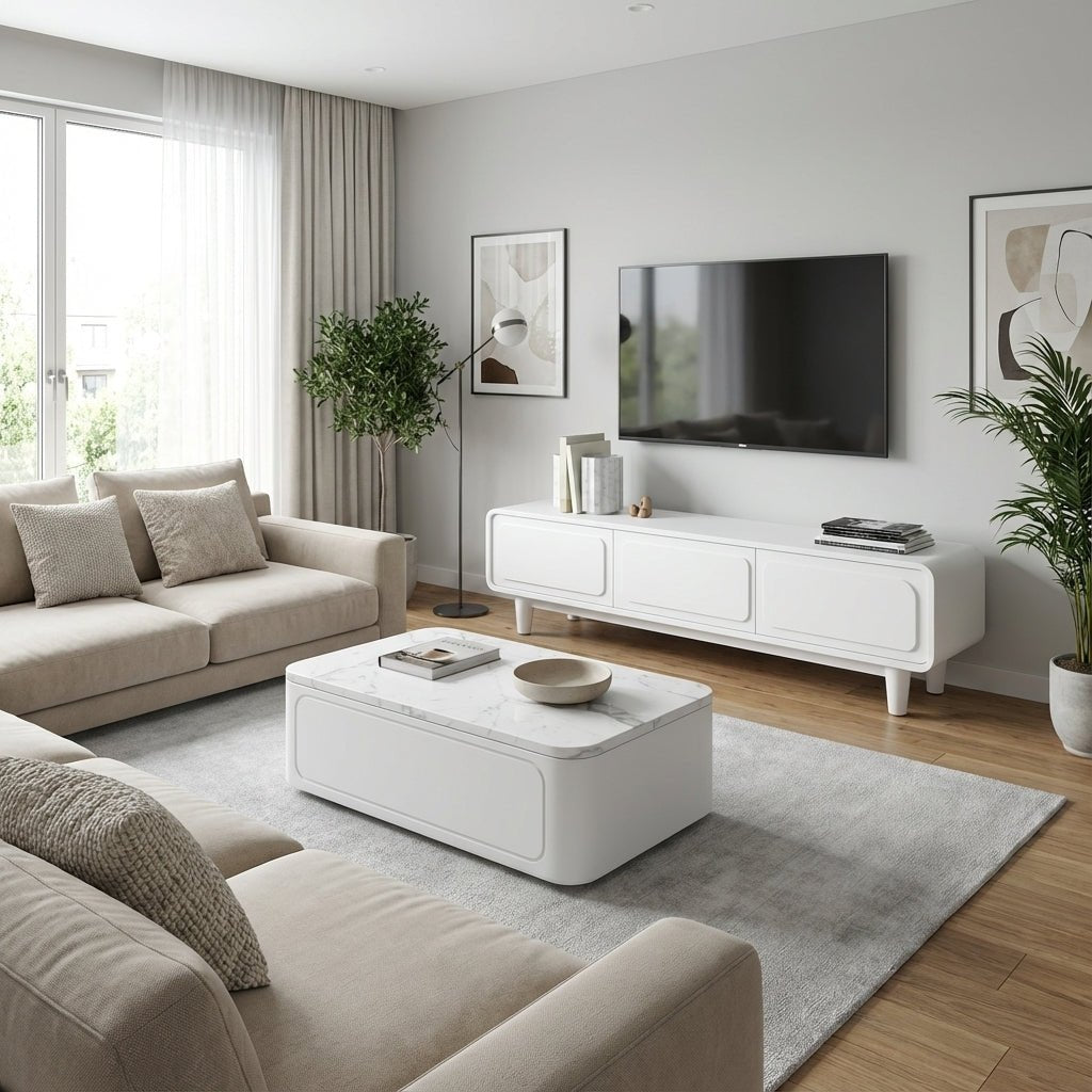 Mateo Coffee Table - MUSE