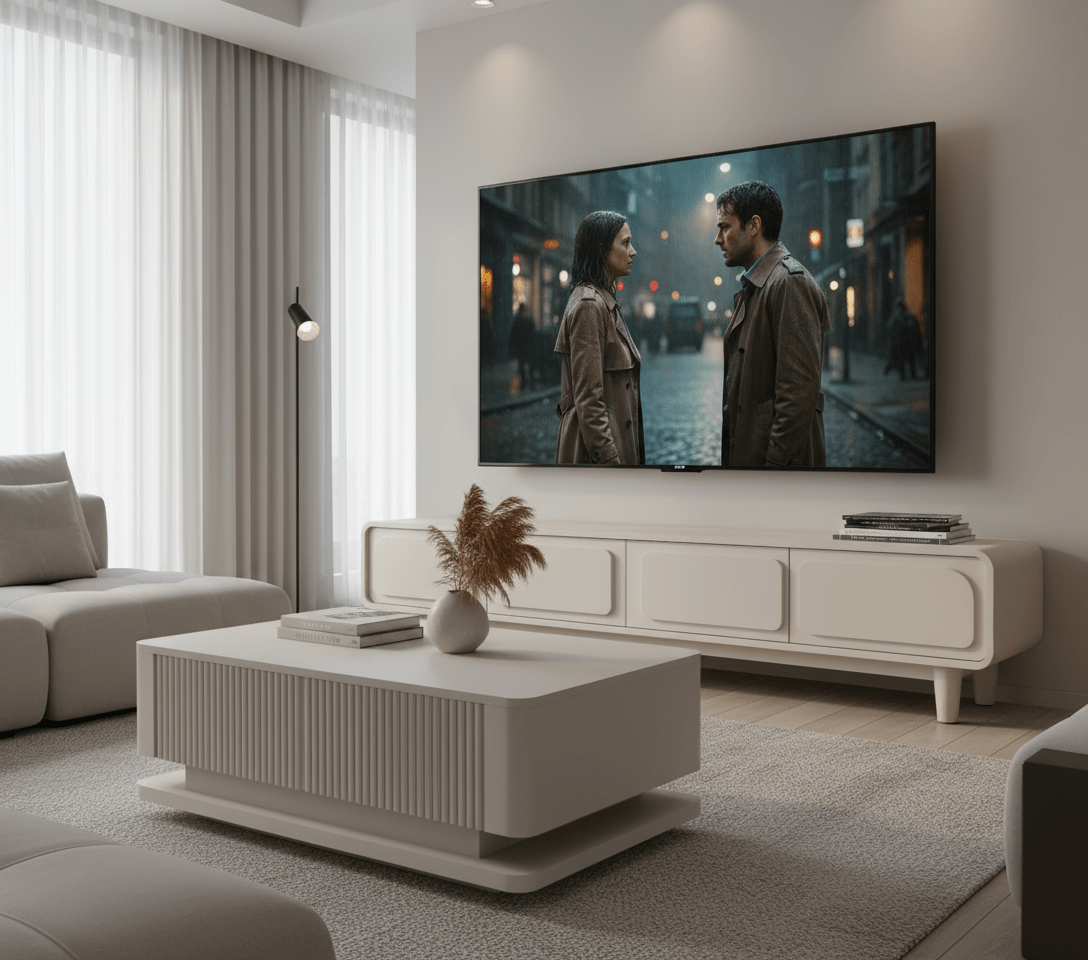 MATEO TV UNIT - MUSE