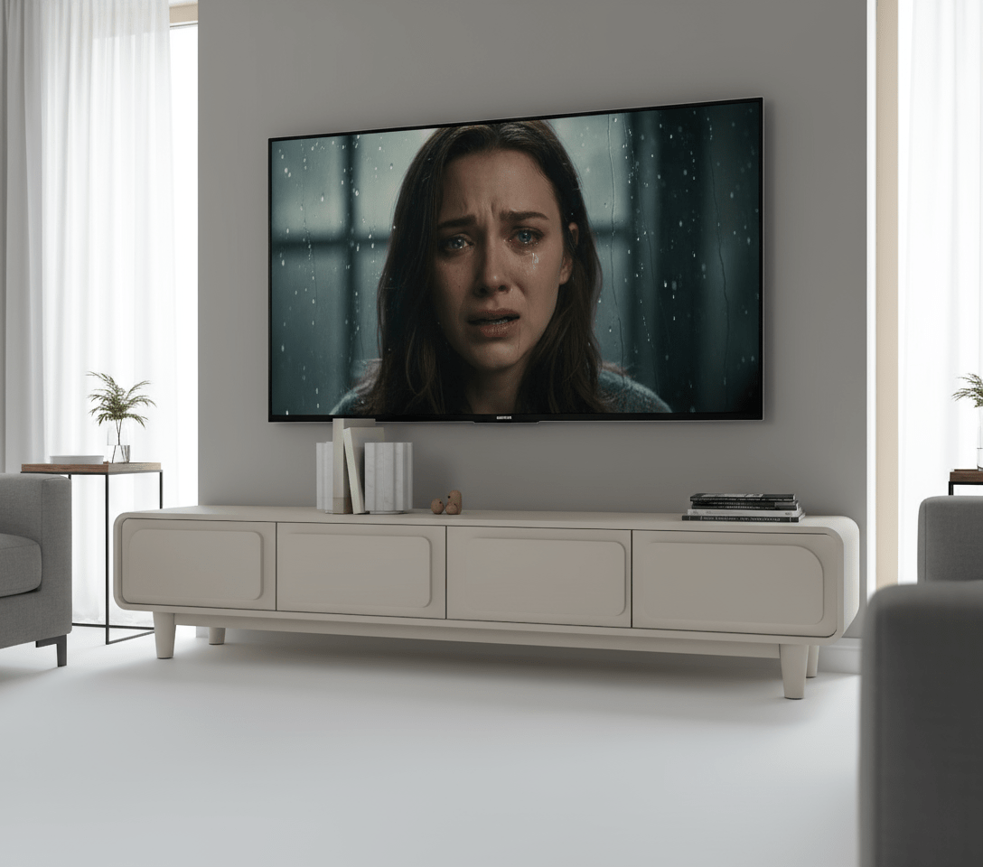 MATEO TV UNIT - MUSE