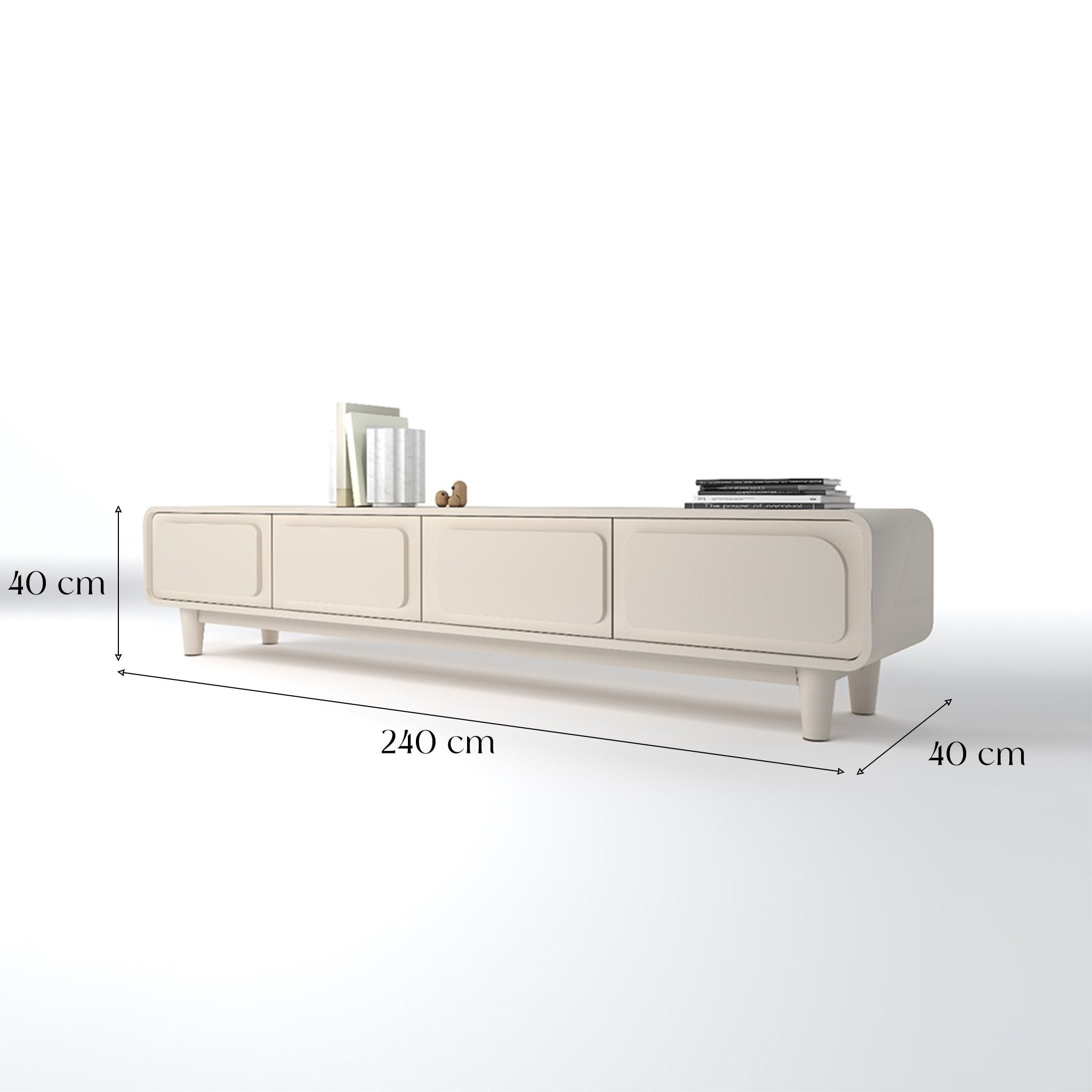 MATEO TV UNIT - MUSE