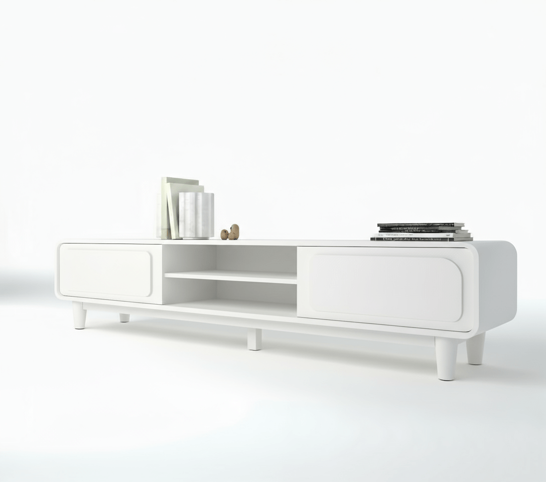 MATEO TV UNIT - LIVING ROOM COLLECTION - MUSE