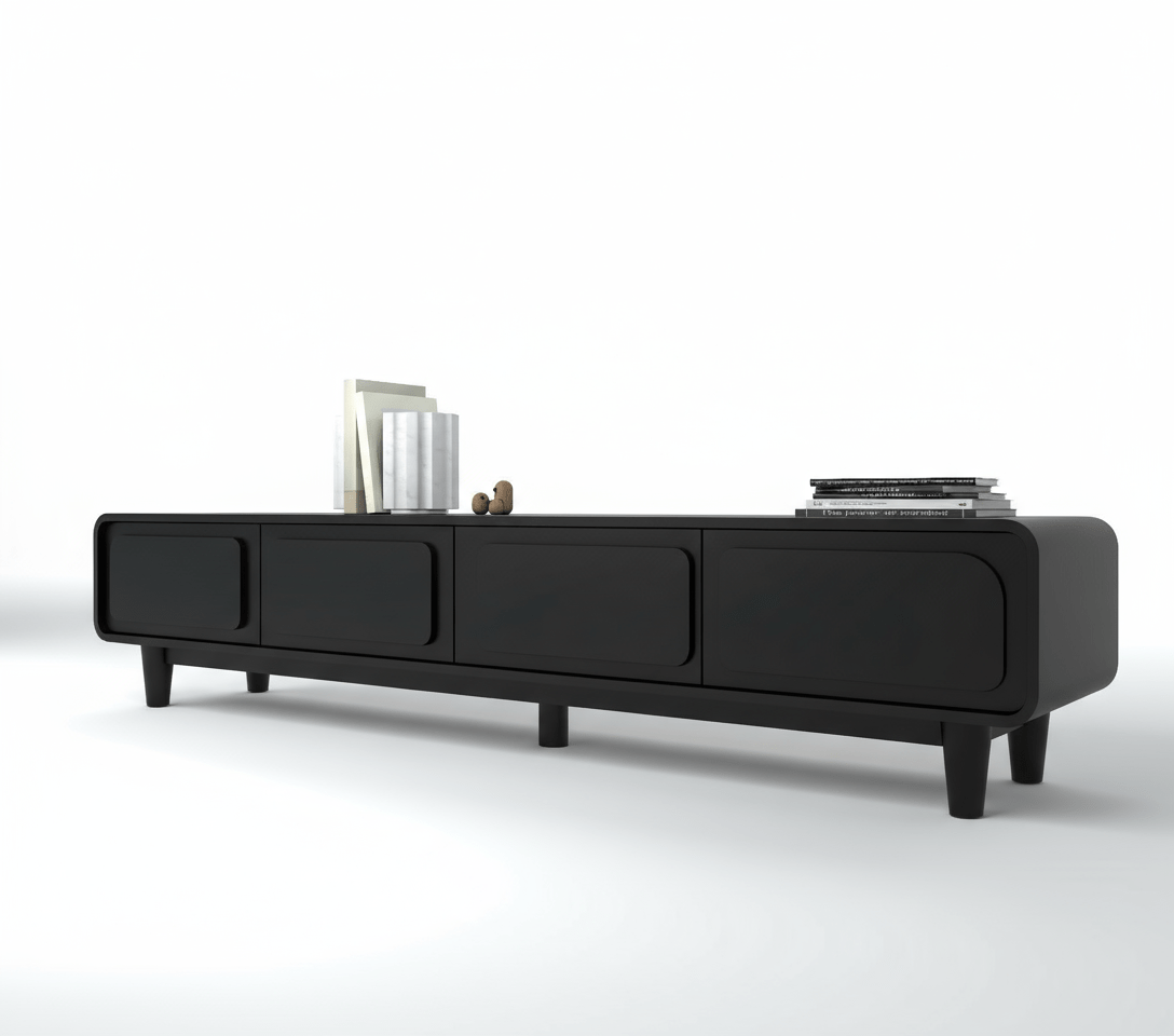 MATEO TV UNIT - LIVING ROOM COLLECTION - MUSE