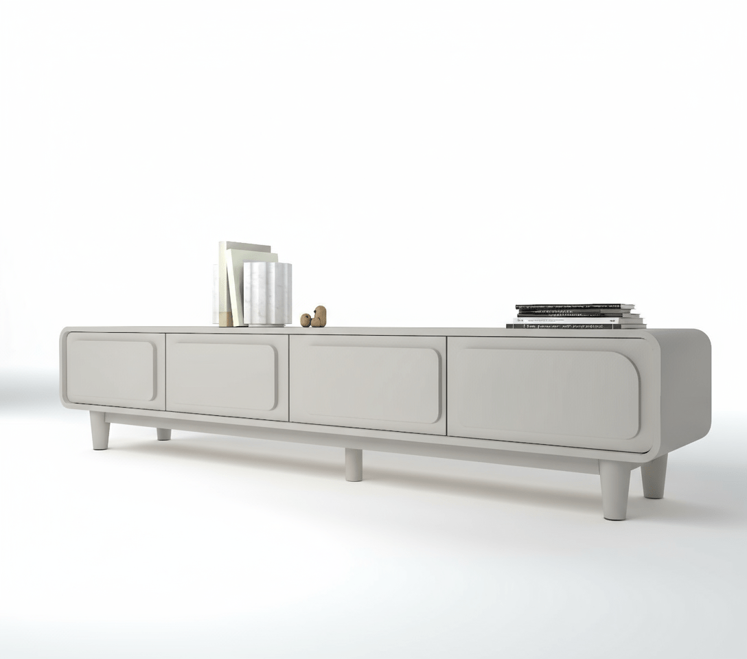 MATEO TV UNIT - LIVING ROOM COLLECTION - MUSE