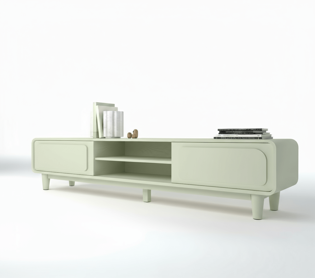 MATEO TV UNIT - LIVING ROOM COLLECTION - MUSE